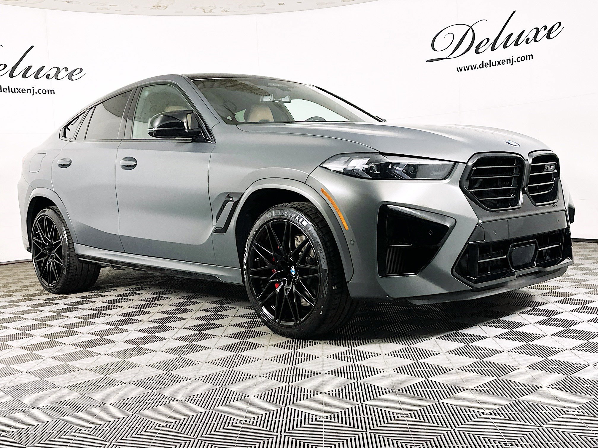 2024 BMW X6 M Competition's photo