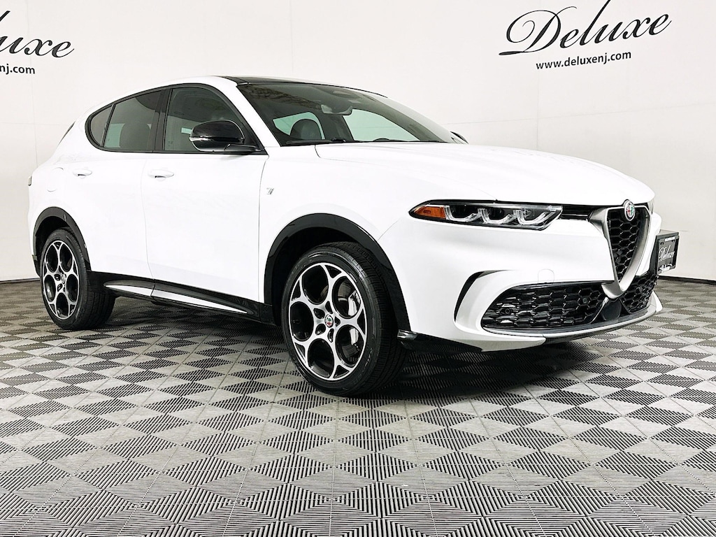 Used 2024 Alfa Romeo Tonale Ti EAWD SUV,