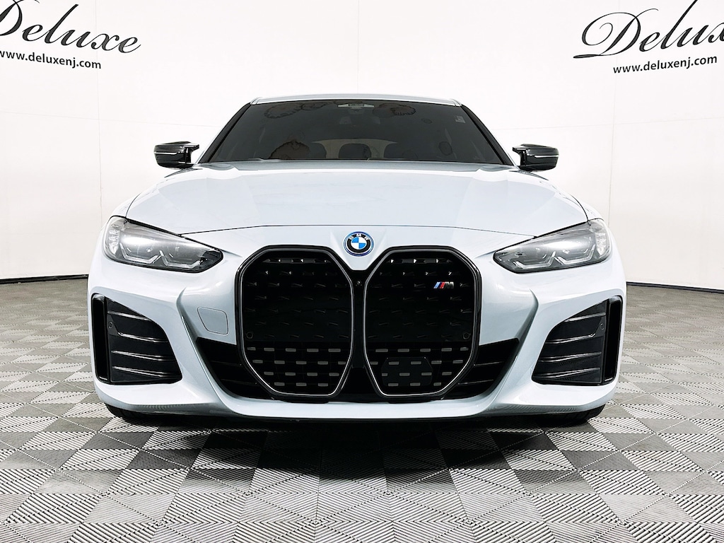 Used 2024 BMW i4 M50 Gran Coupe xDrive M Sport Sedan,