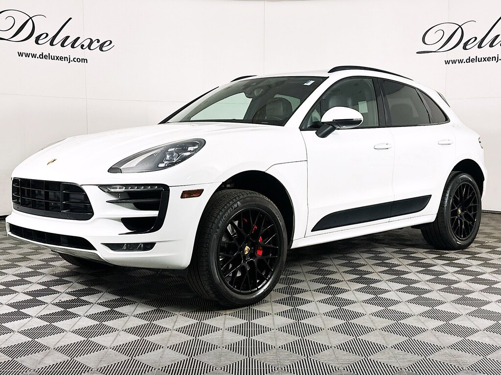 Used 2017 Porsche Macan GTS