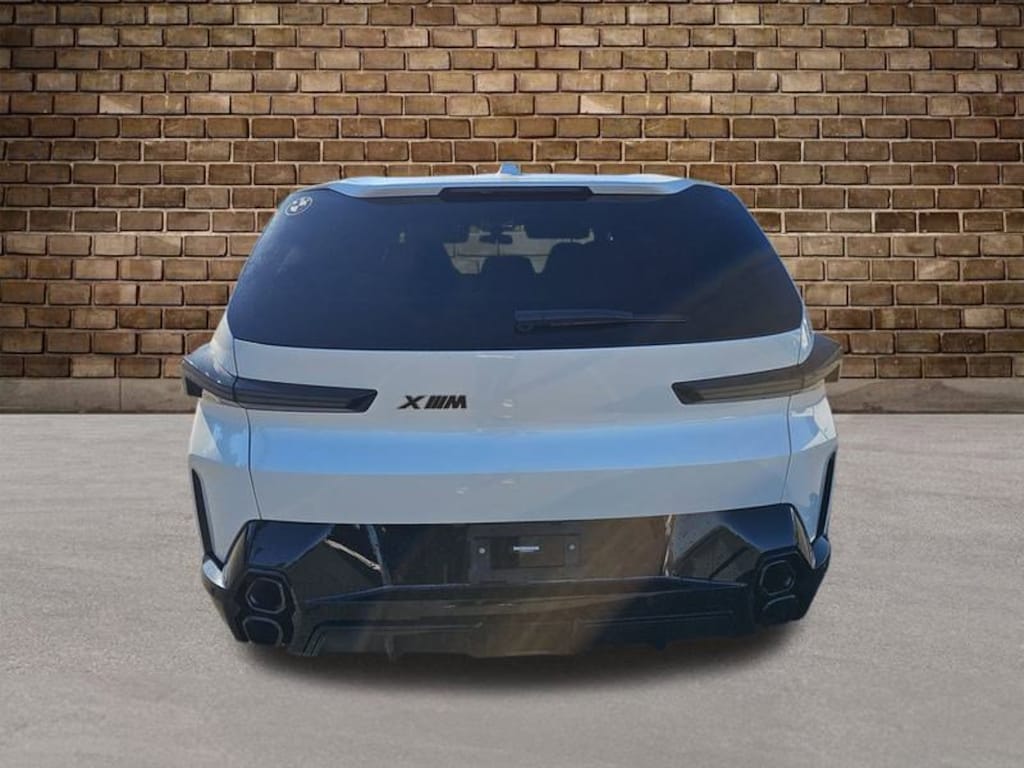 Used 2023 BMW XM 4.4L V8 Twin-Turbo xDrive SUV,