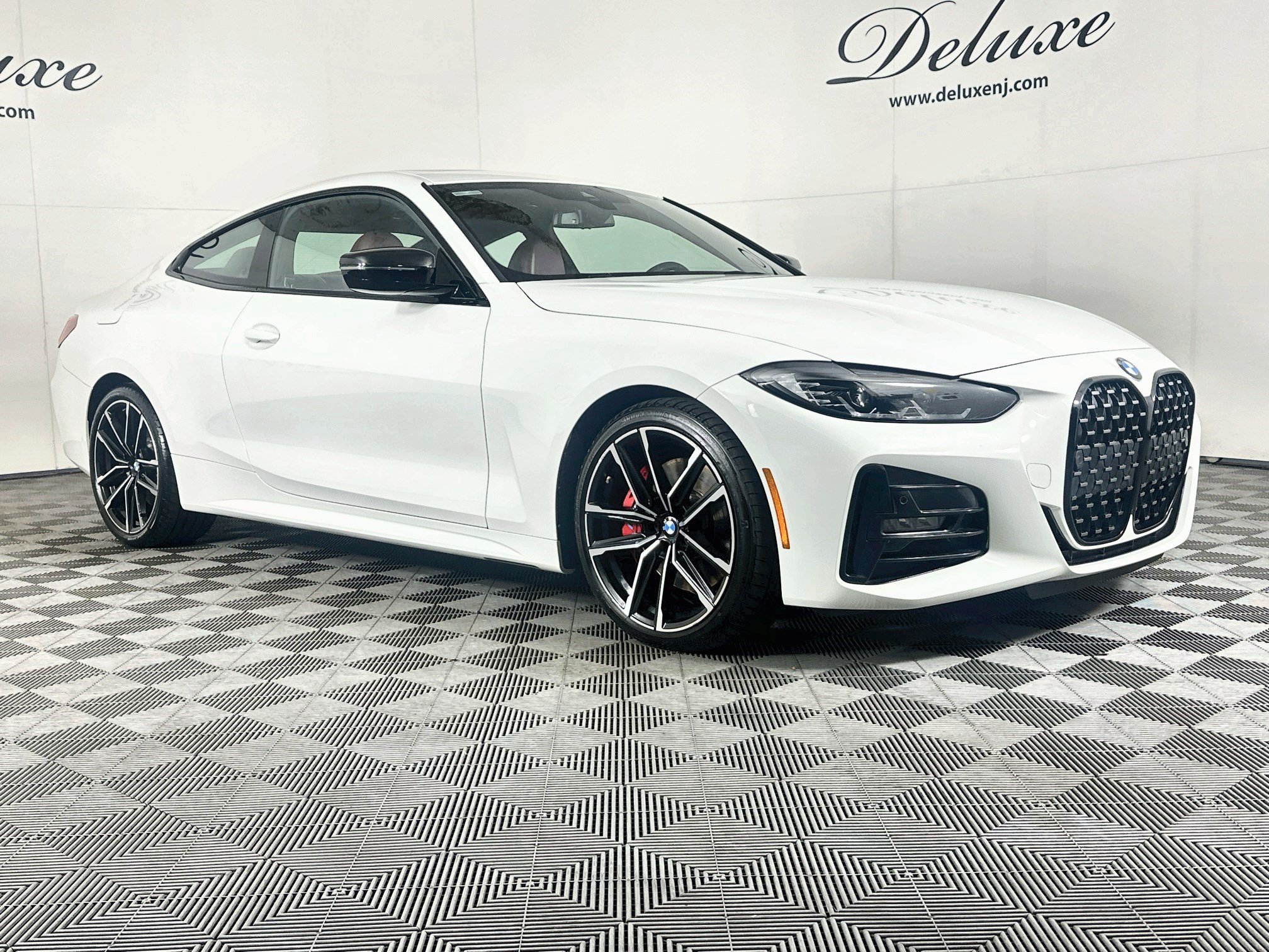 2024 BMW 4 Series