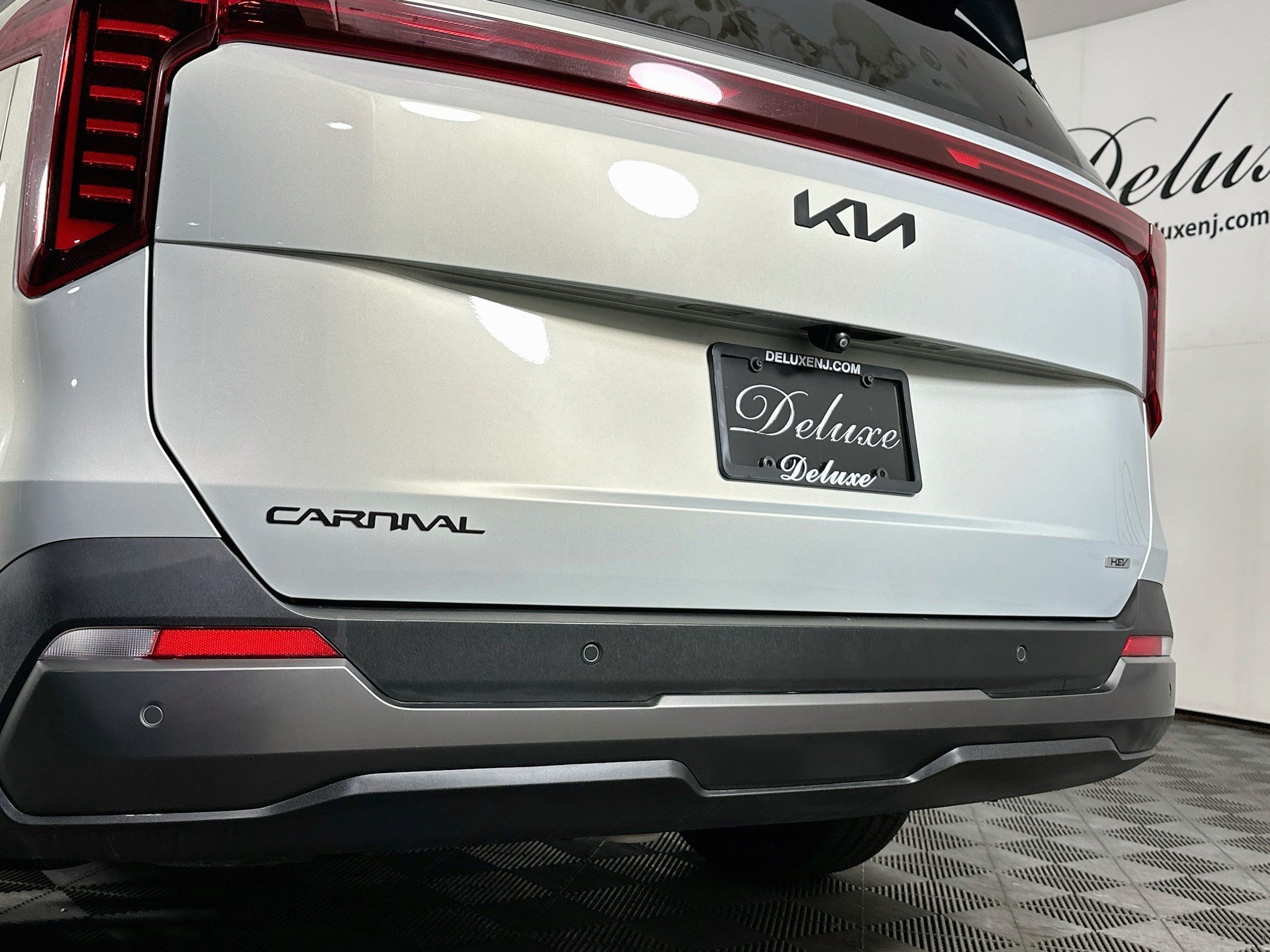 2025 Kia Carnival 26
