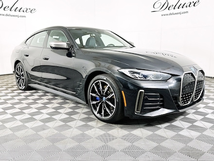 2024 BMW i4 M50 Premium AWD Gran Coupe Hatchback,