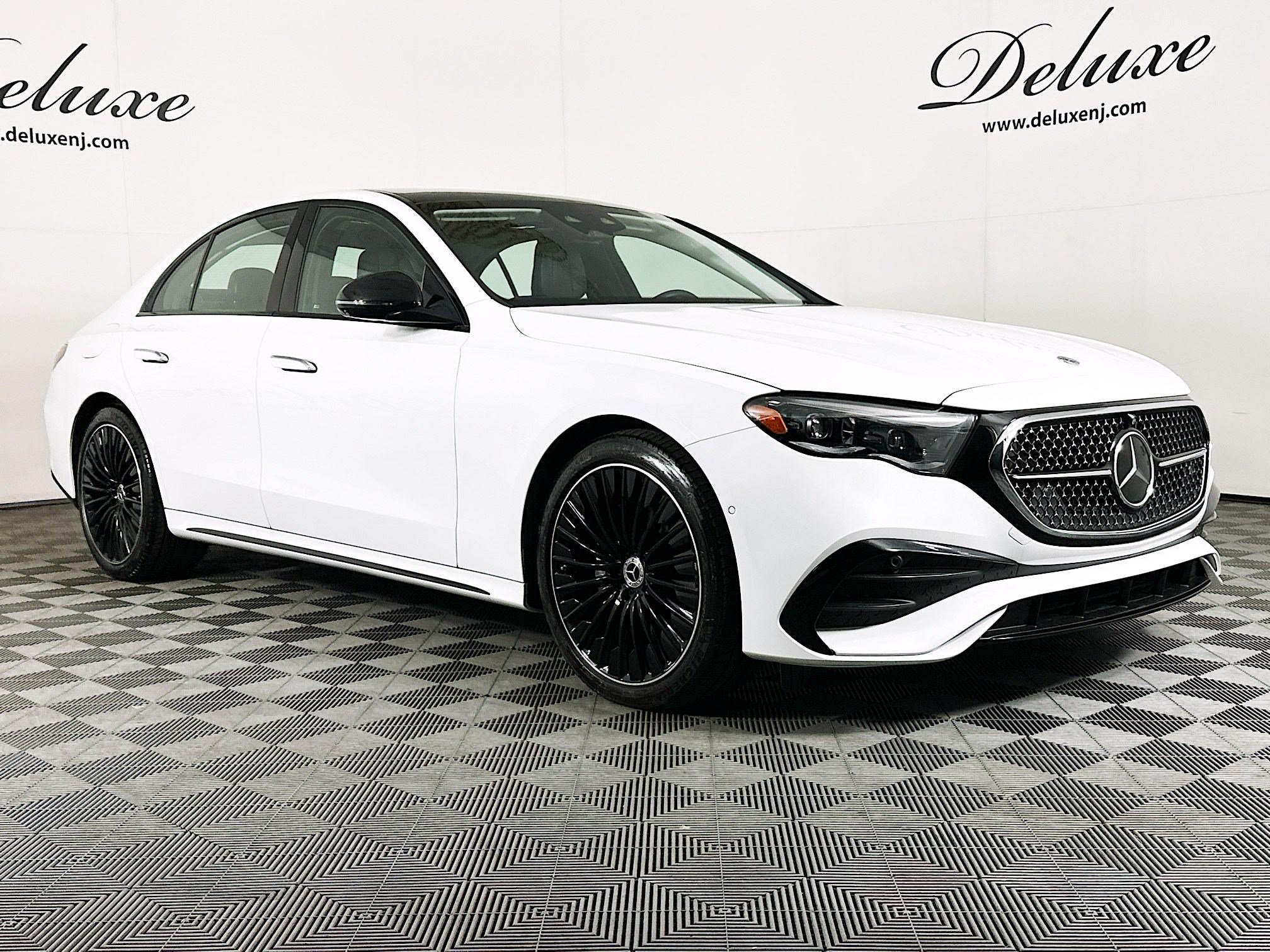 2024 Mercedes-Benz E-Class 35