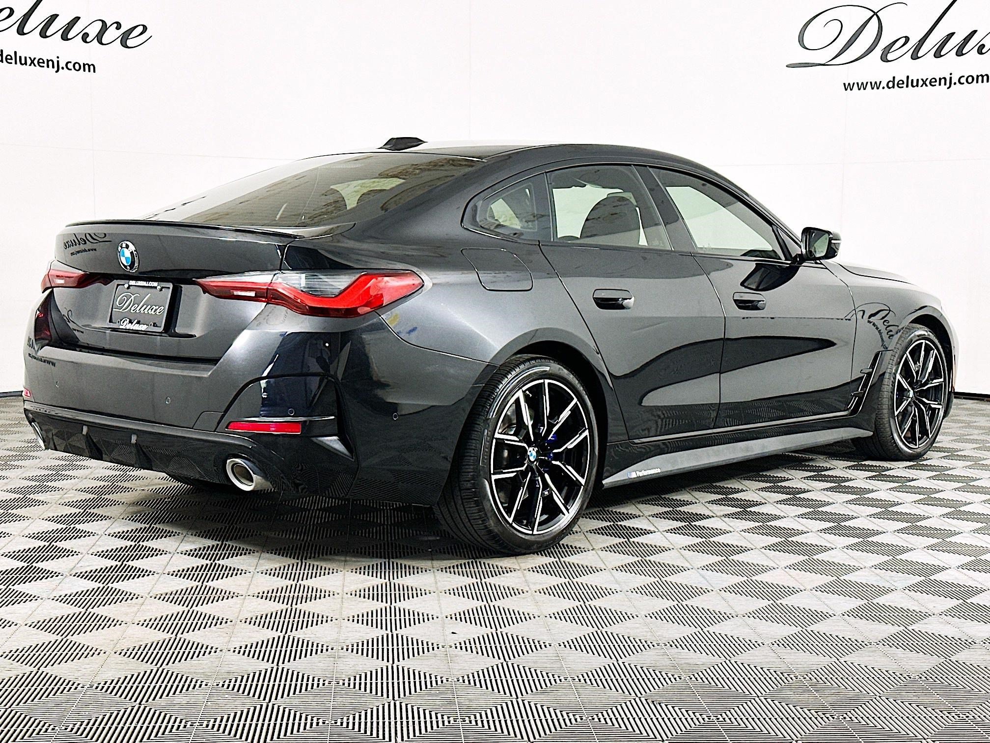 2025 BMW 4 Series 5