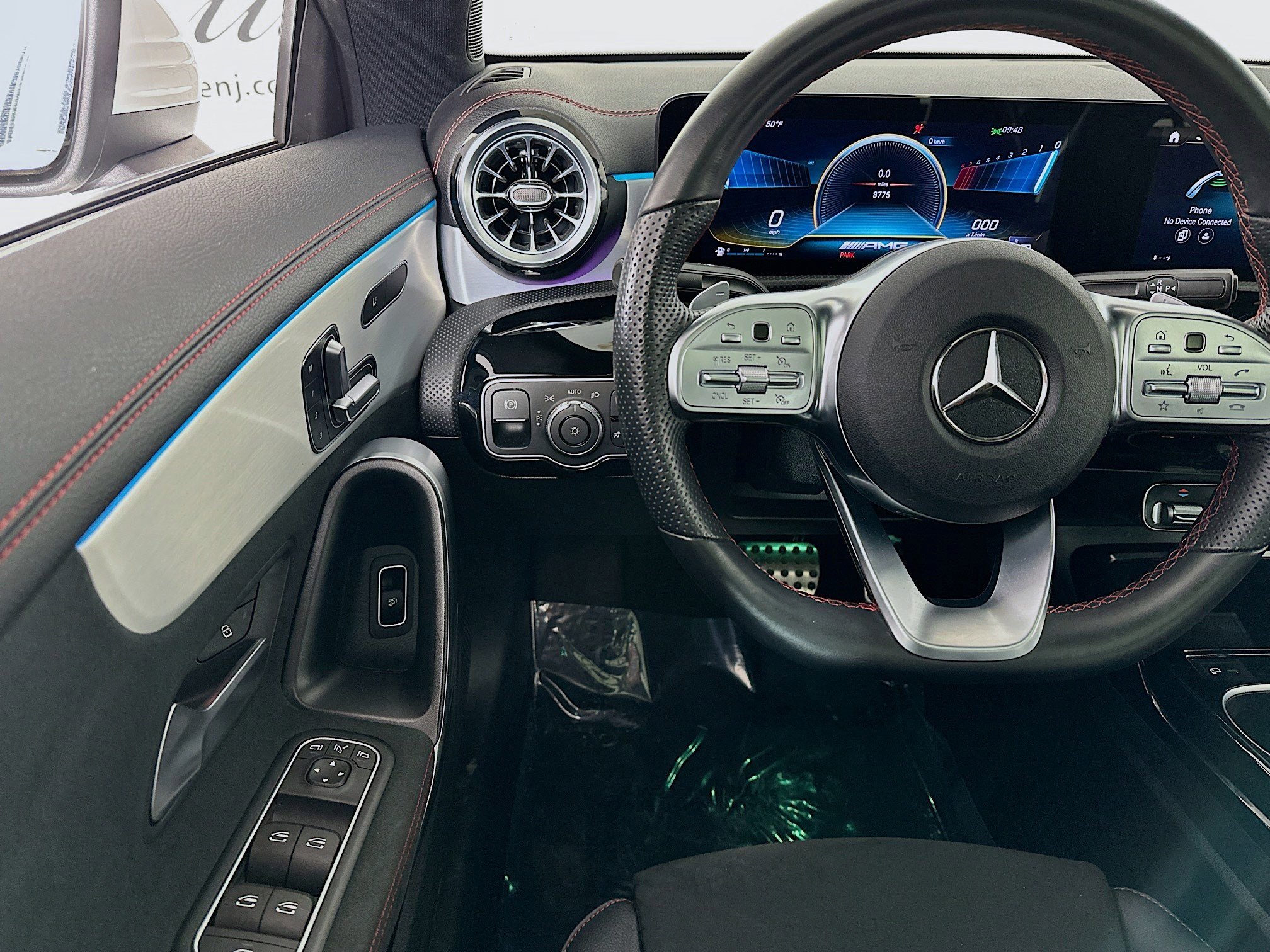 2023 Mercedes-Benz CLA AMG CLA35 - Photo 10