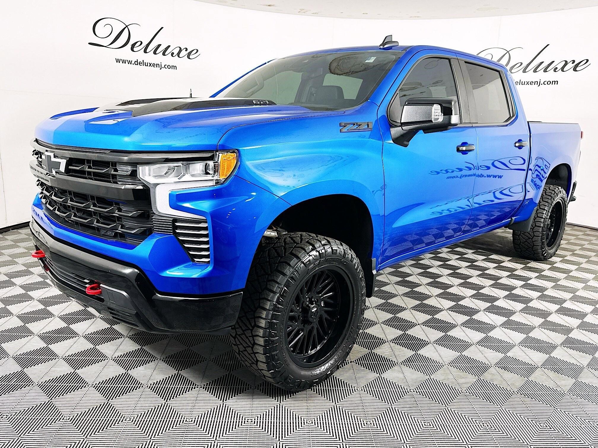 2023 Chevrolet Silverado 1500 LT Trail Boss photo 3