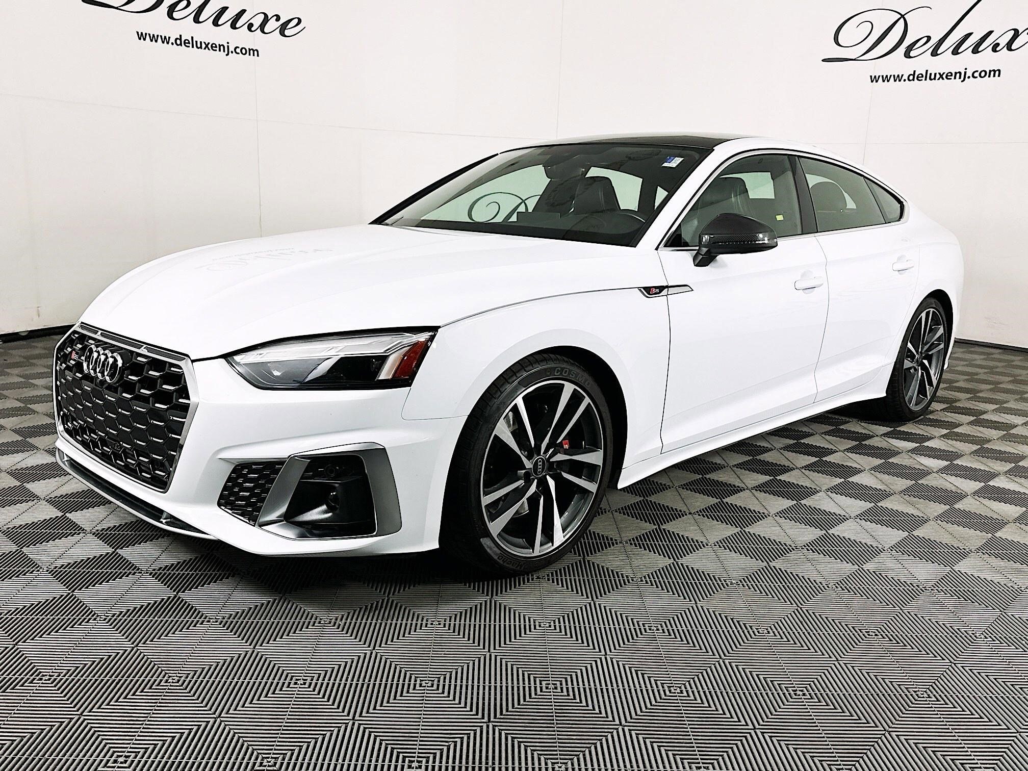 2023 Audi S5 Premium Plus photo 3