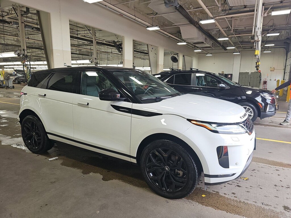 Used 2023 Land Rover Range Rover Evoque P250 SE AWD SUV,