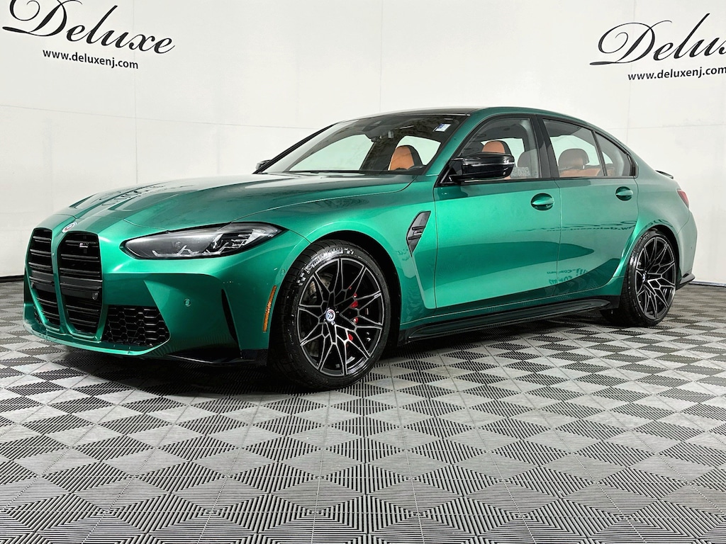 Used 2023 BMW M3 Competition xDrive Sedan,