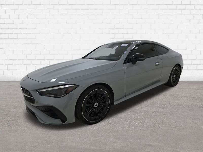 2024 Mercedes Benz CLE 300 AMG 4MATIC photo 2