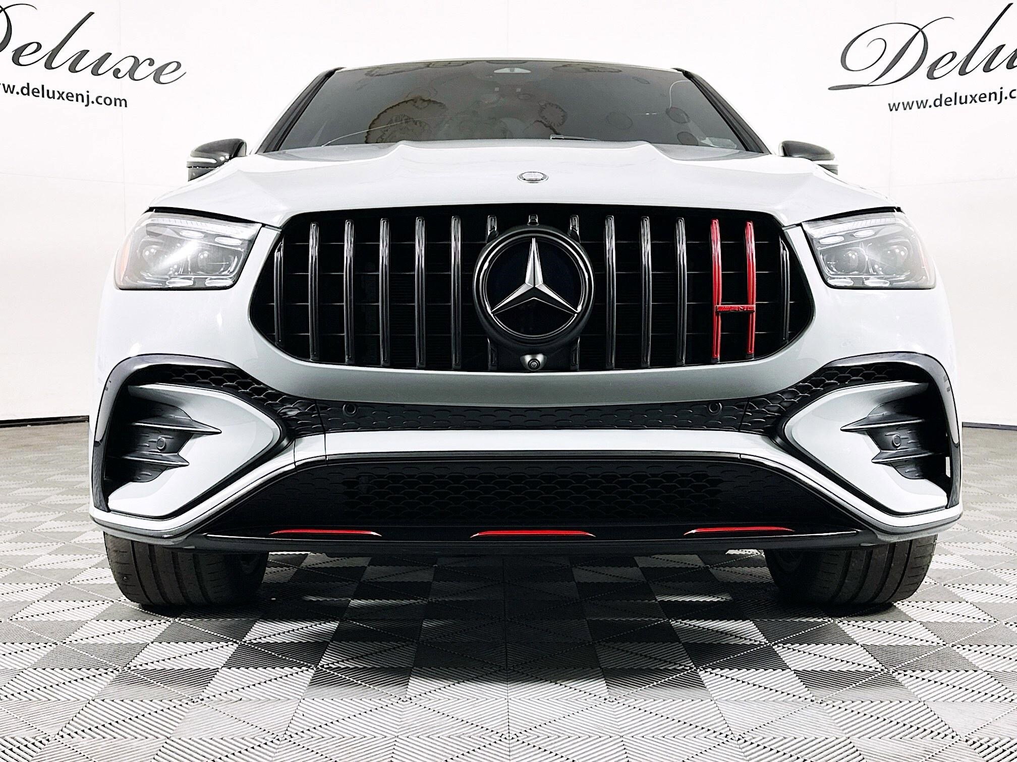 2024 Mercedes Benz GLE AMG 4MATIC photo 2