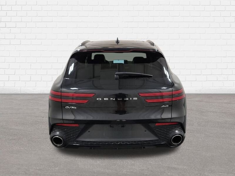 2023 Genesis GV70 Select Advanced 2.5T Sport Prestige photo 4