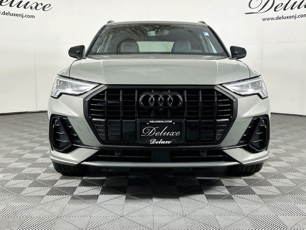 Used 2025 Audi Q3 45 TFSI Premium Plus S Line Technology Quattro SUV,