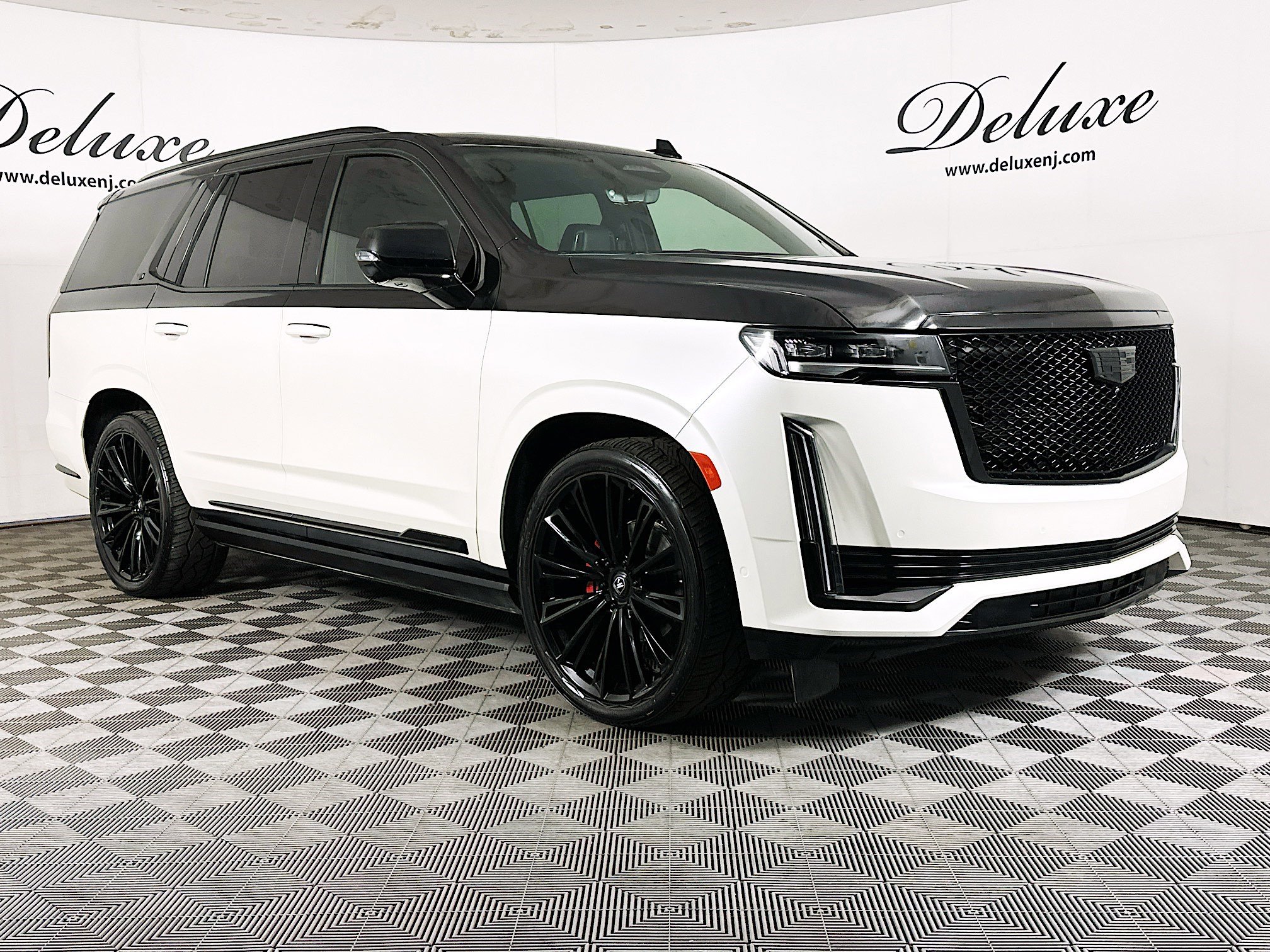 2023 Cadillac Escalade 4WD Premium Luxury's photo