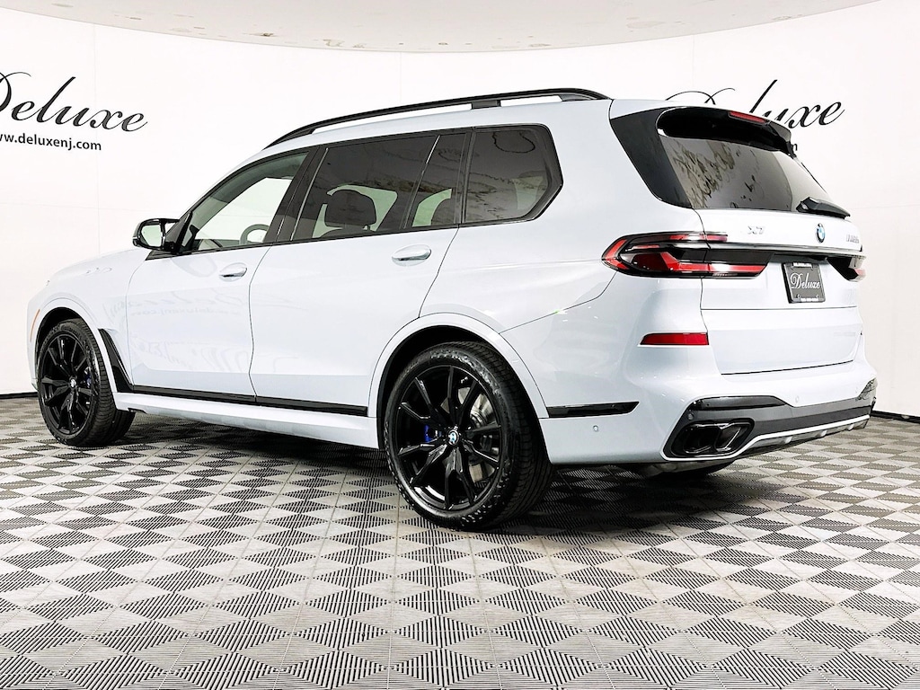 Used 2024 BMW X7 M60i xDrive M Sport SUV,