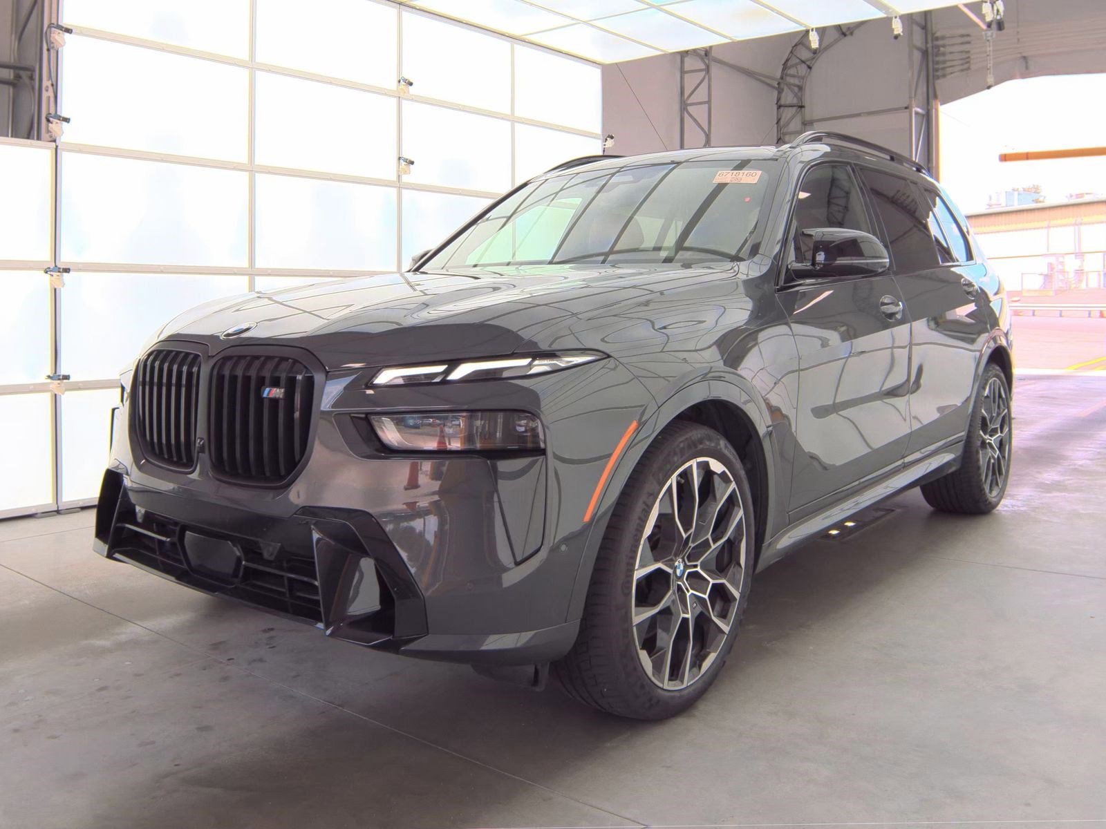 2023 Bmw X7 M60i photo 2