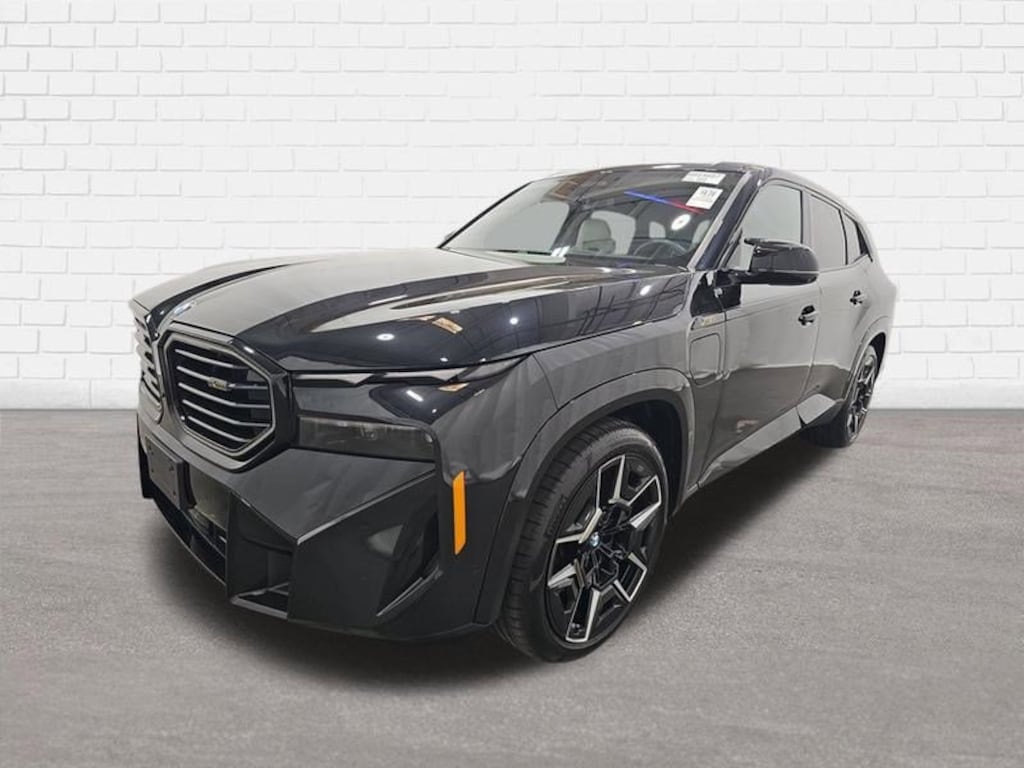 Used 2023 BMW XM 4.4L Twin-Turbo 644-HP xDrive SUV,