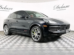 2022 Porsche Cayenne E-Hybrid AWD Coupe SUV,