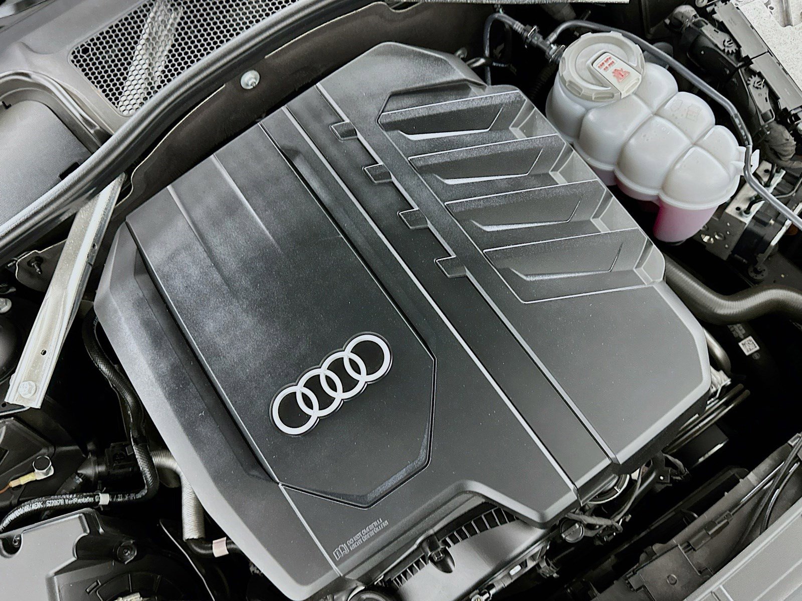 2024 Audi A4 Prestige - Photo 34