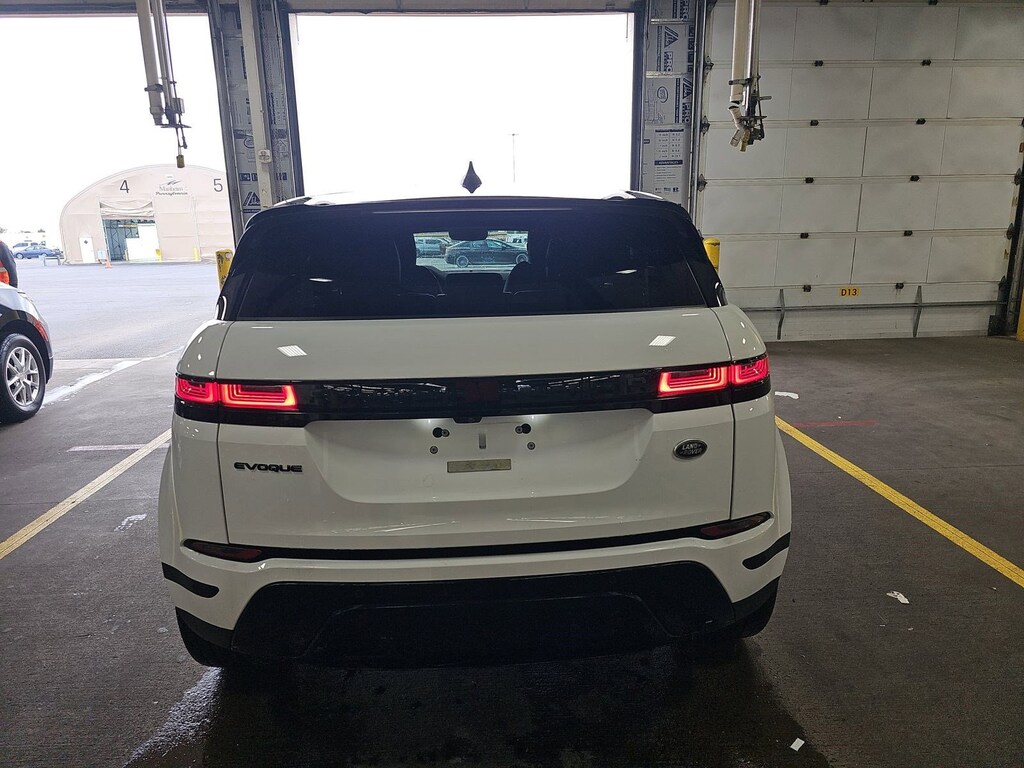 Used 2023 Land Rover Range Rover Evoque P250 SE AWD SUV,