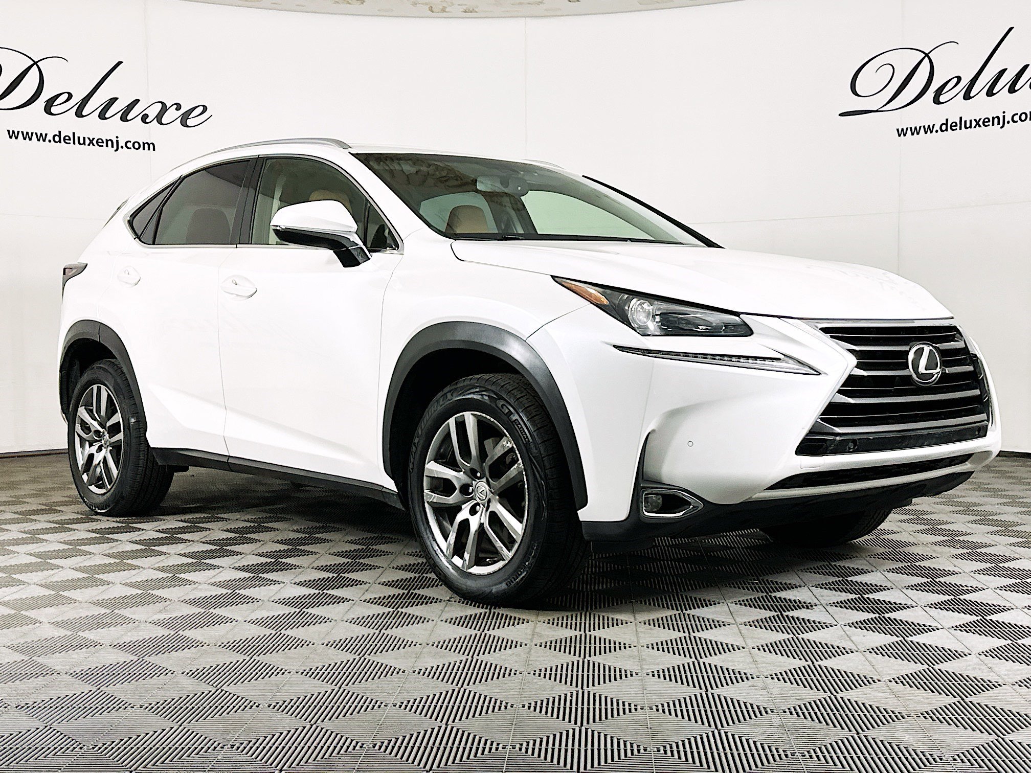 2016 Lexus NX 200t