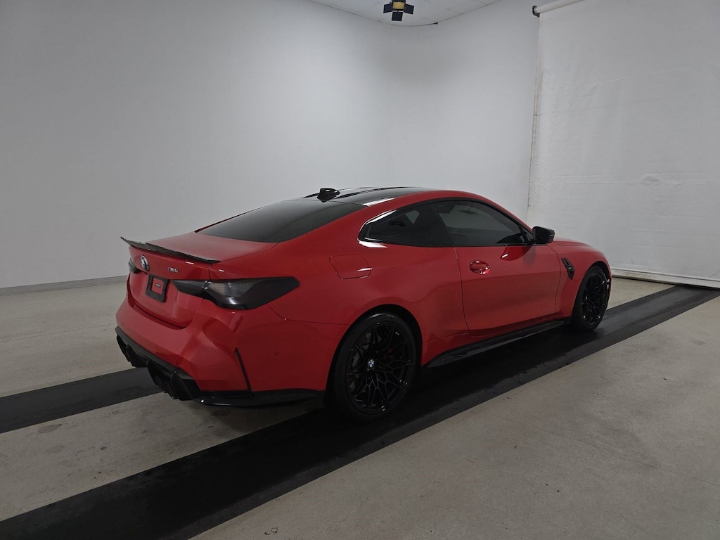 Used 2021 BMW M4 Coupe