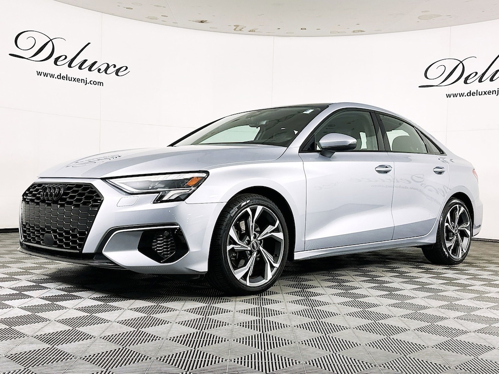 Used 2023 Audi A3 40 TFSI Premium Quattro Sedan,