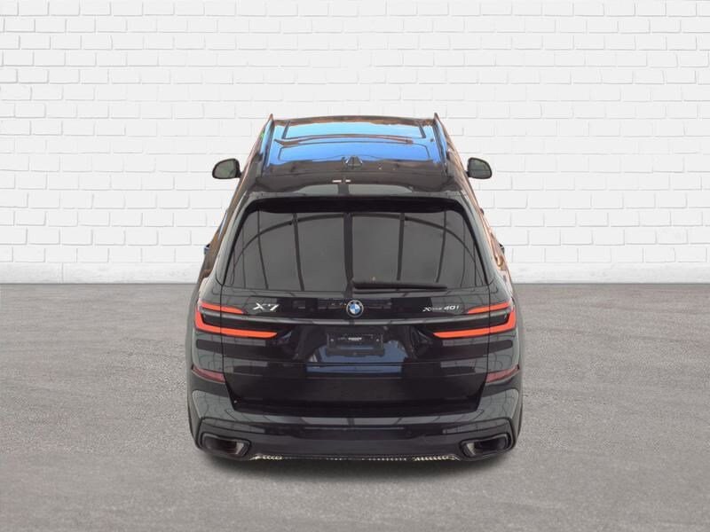 2024 Bmw X7 xDrive40i photo 4
