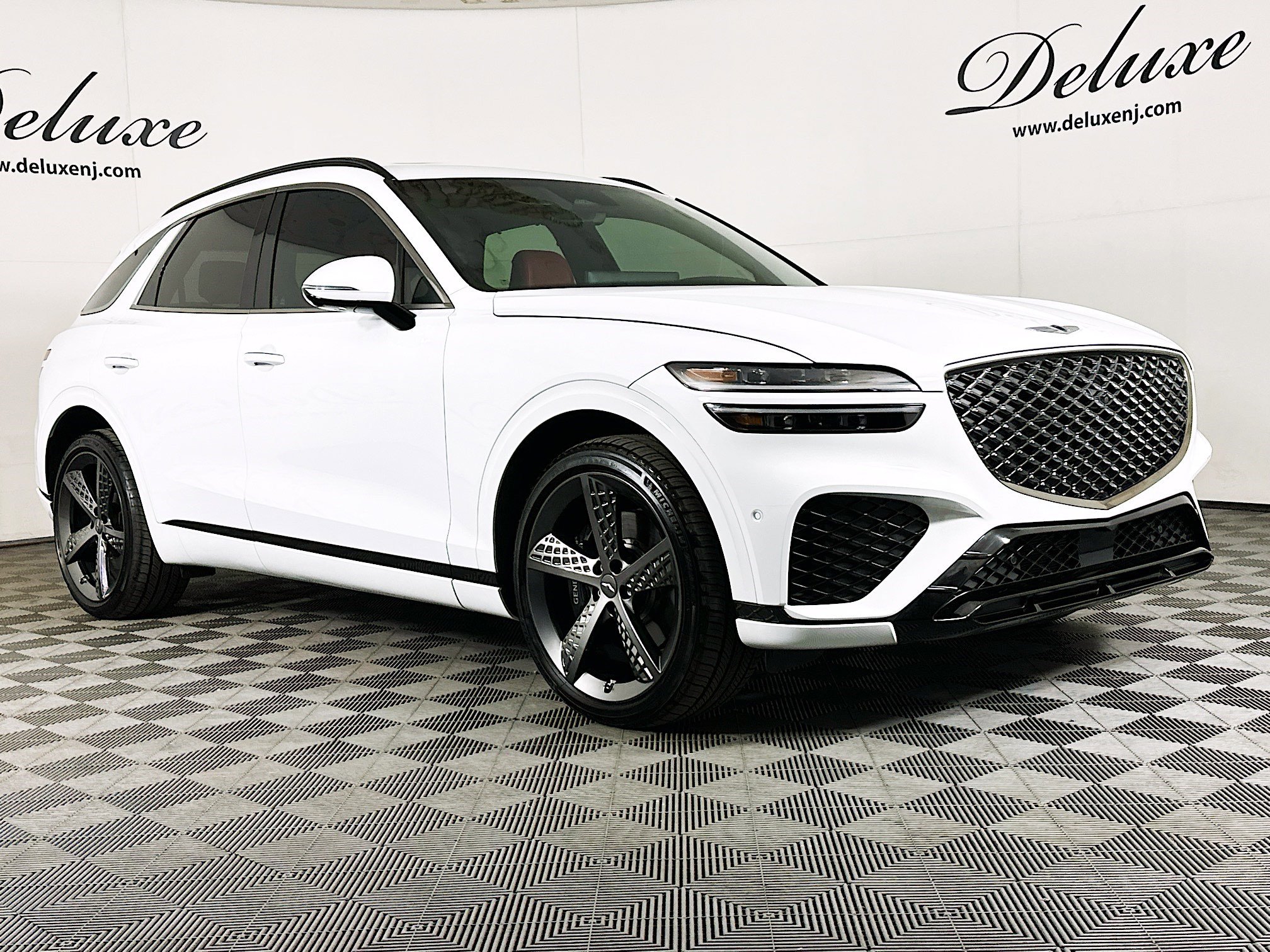 2025 Genesis GV70 3.5T Sport AWD's photo