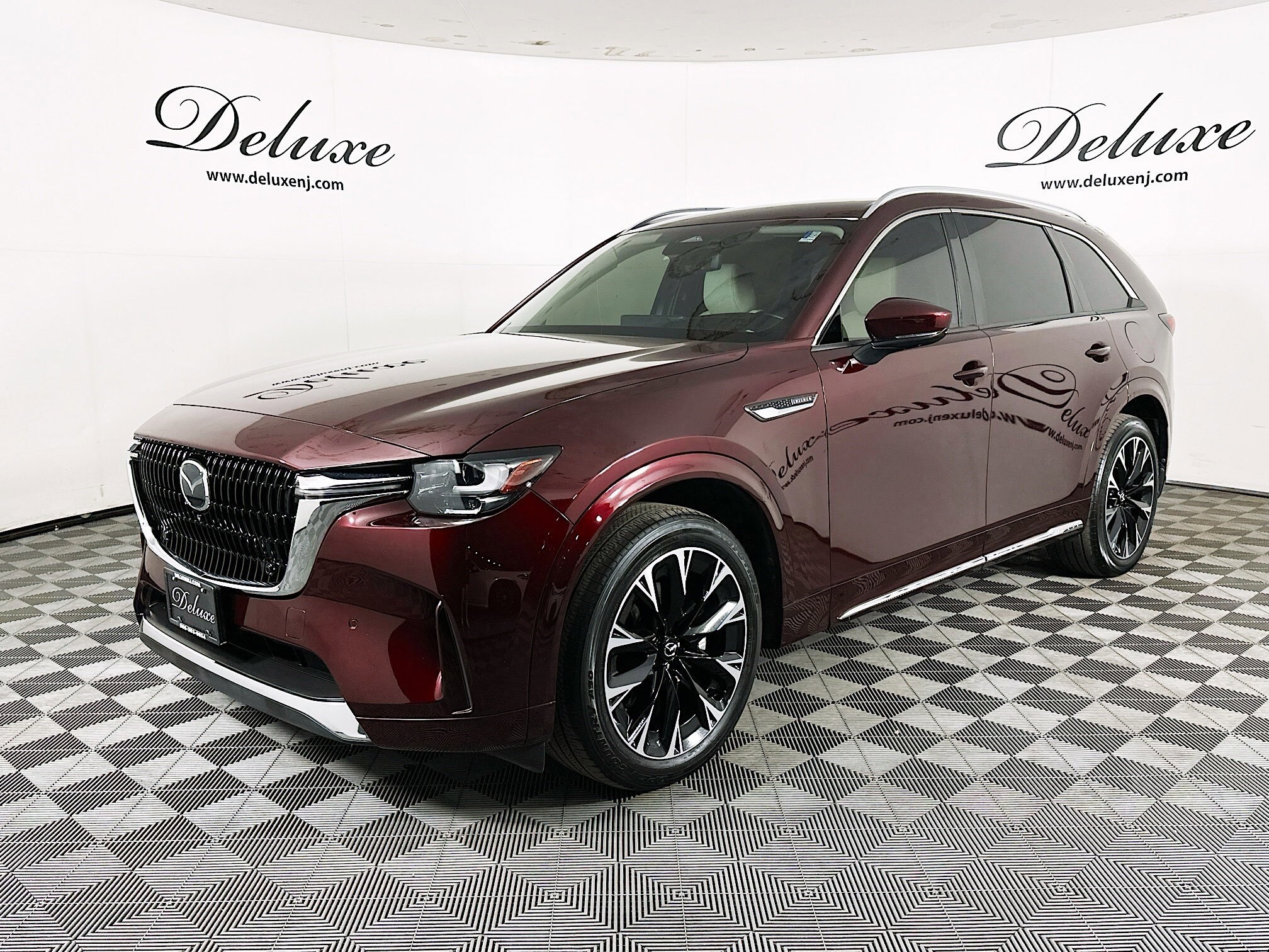 2024 Mazda CX-90 Premium photo 3
