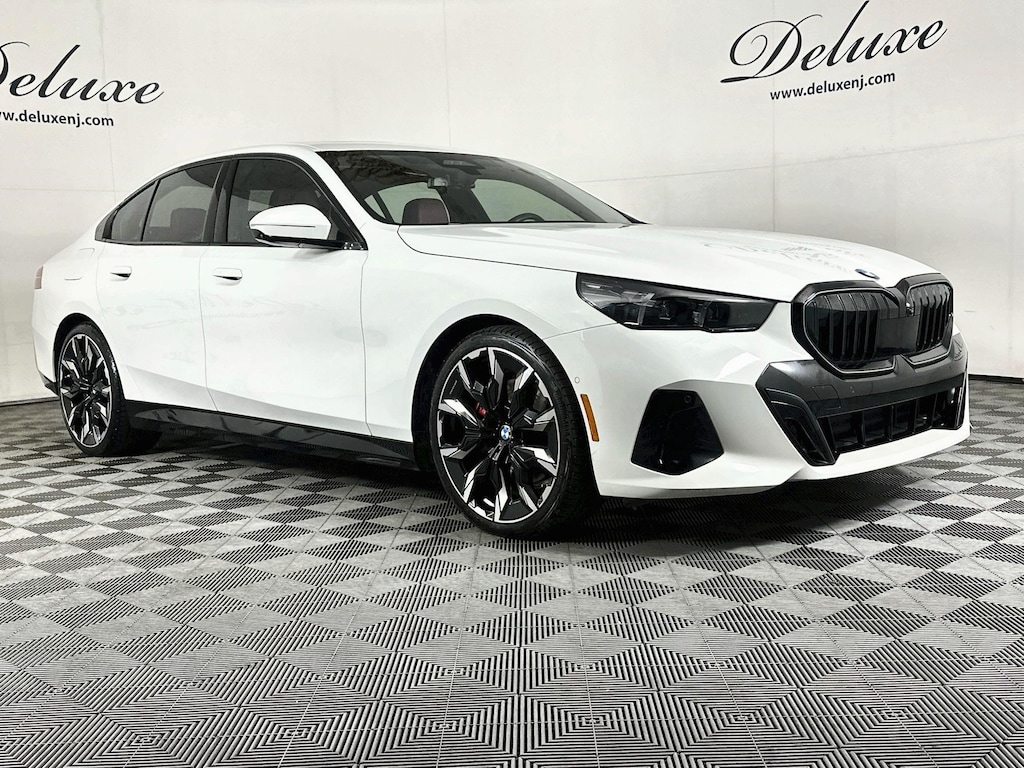 Used 2024 BMW 5 Series 530i xDrive M Sport Professional Sedan,