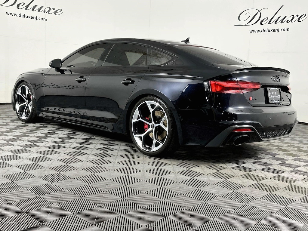 Used 2023 Audi RS 5 Sportback Competition 444-HP Quattro Hatchback,
