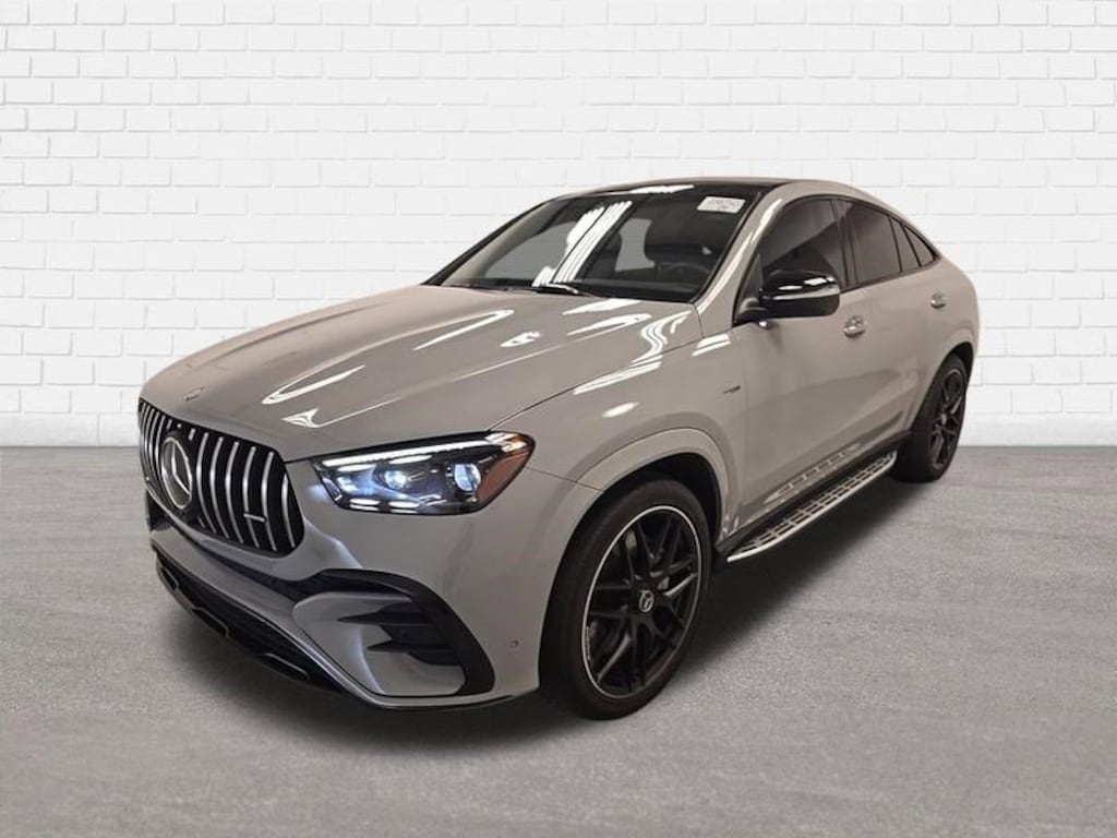 Used 2024 Mercedes-Benz GLE-Class GLE 53C4 AMG Night 4MATIC SUV,
