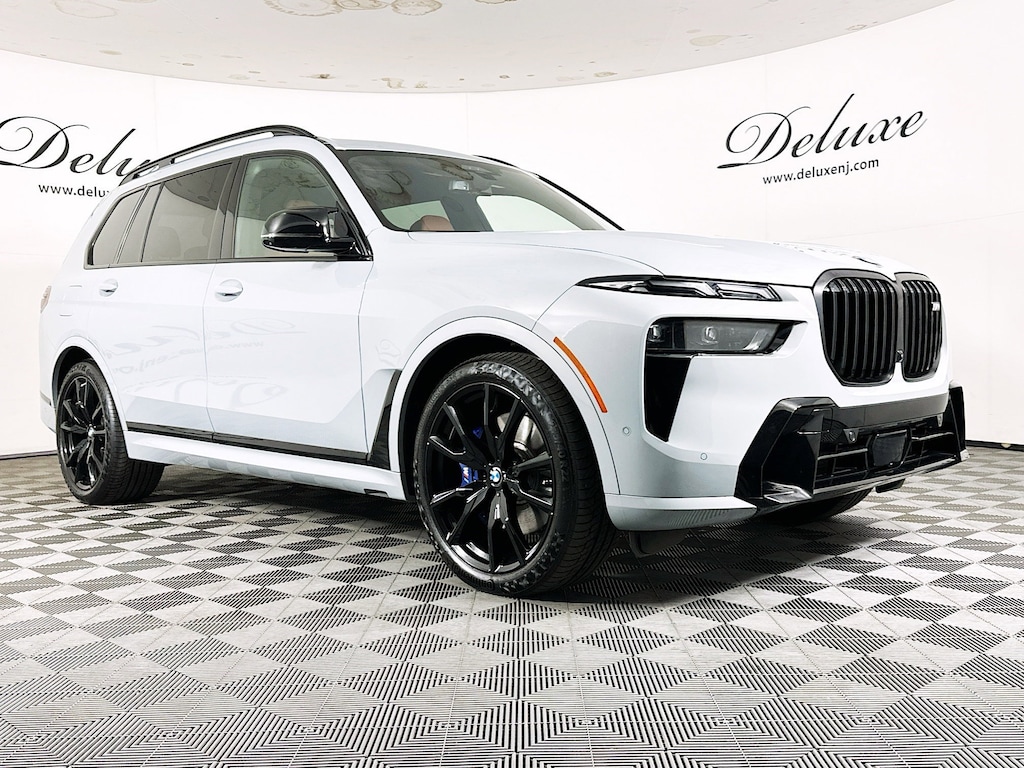Used 2024 BMW X7 M60i xDrive M Sport SUV,