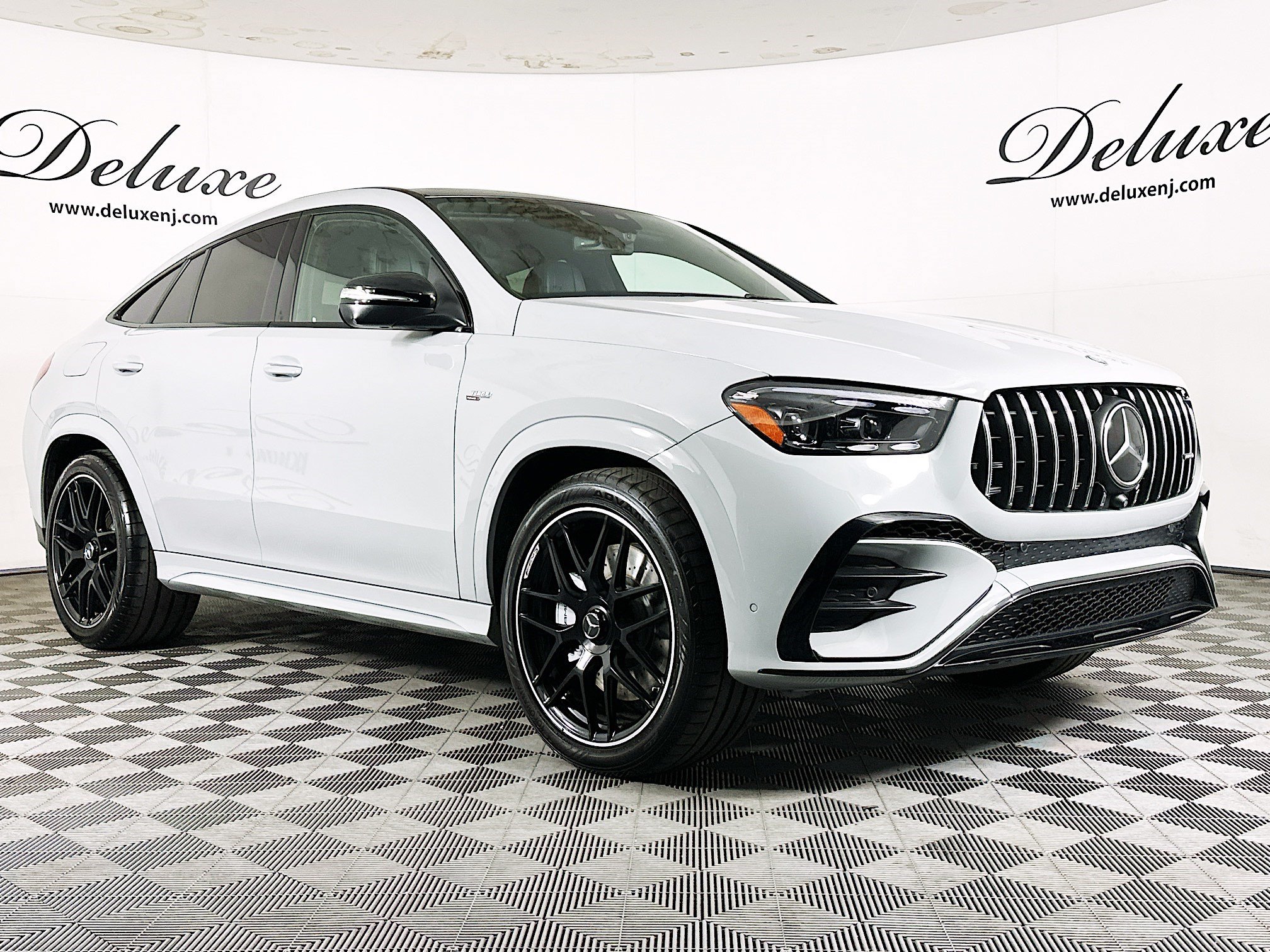 2025 Mercedes-Benz GLE Coupe