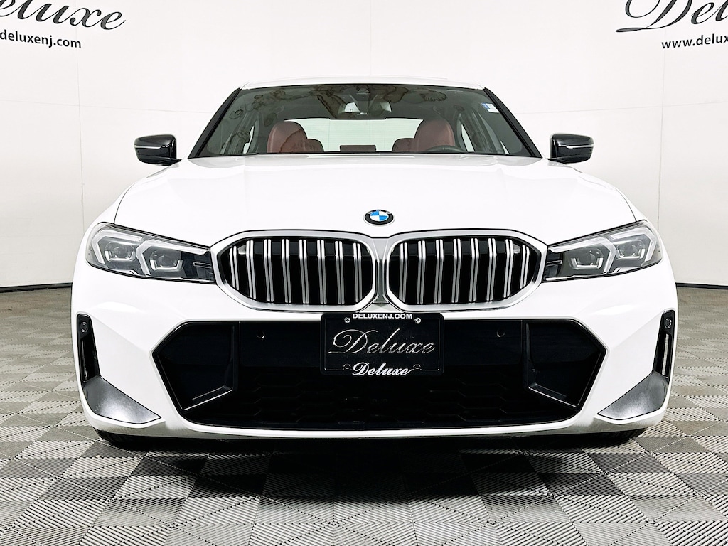 Used 2025 BMW 3 Series 330i xDrive M Sport Sedan,