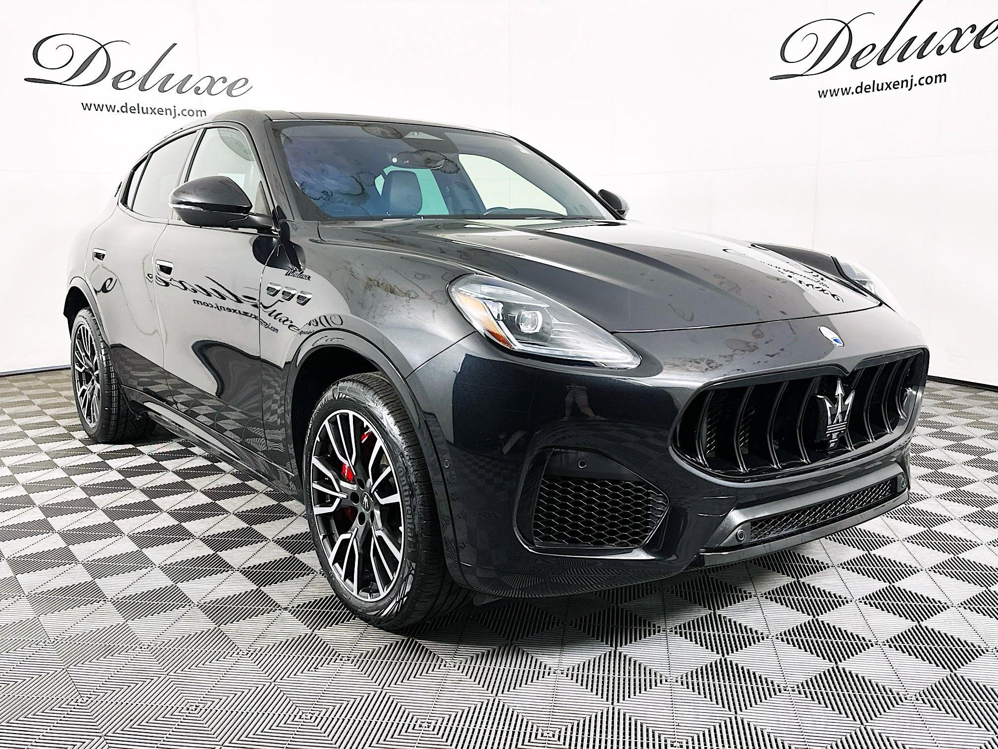 2023 Maserati Grecale