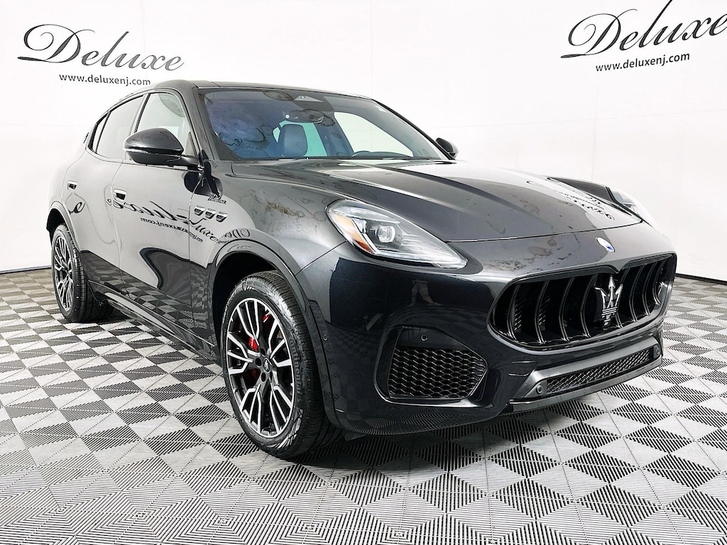 Used 2023 Maserati Grecale Modena AWD SUV,
