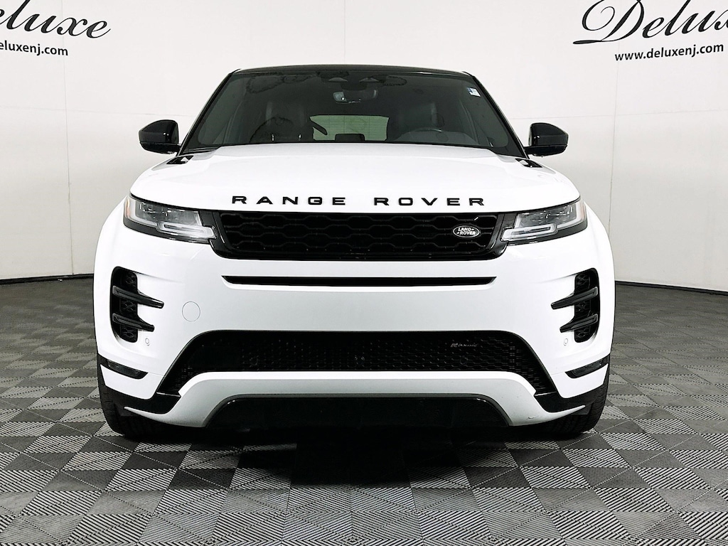 Used 2023 Land Rover Range Rover Evoque R-Dynamic SE AWD SUV,