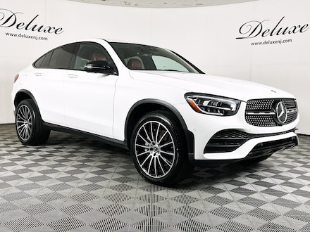 2023 Mercedes-Benz GLC-Class GLC 300C4 AMG Line 4MATIC SUV,
