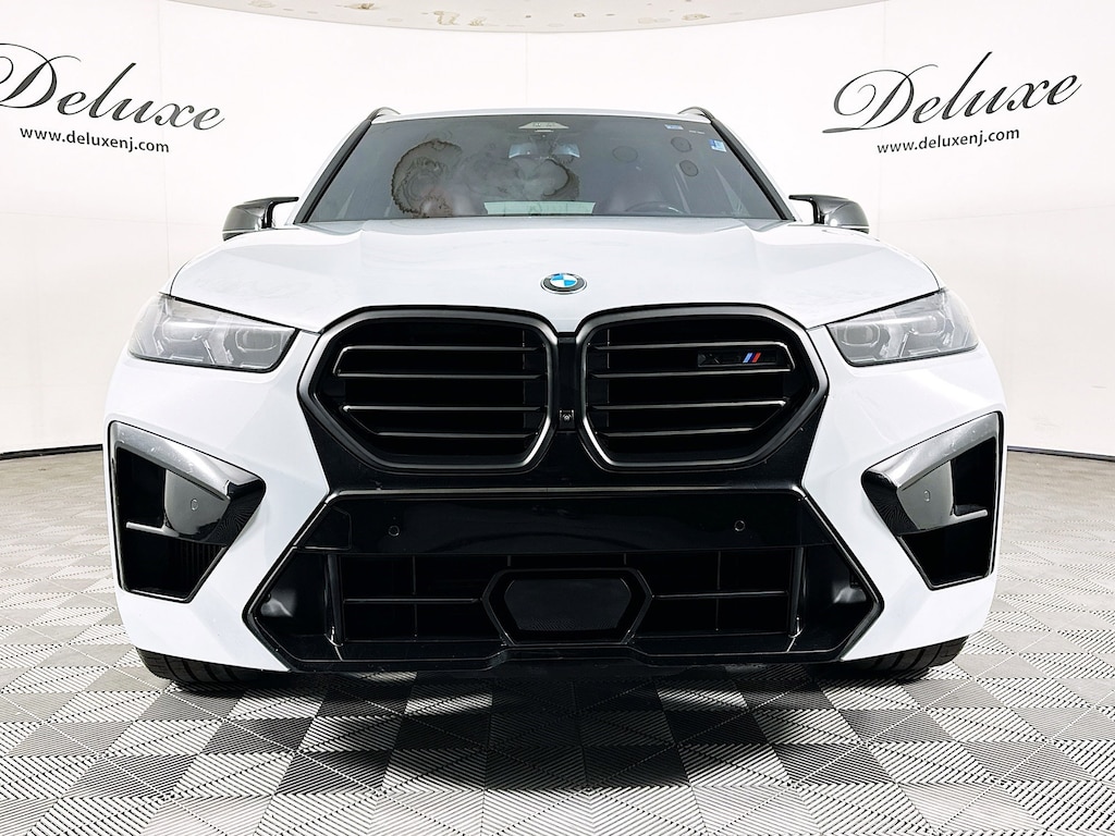 Used 2024 BMW X5 M 617-HP Competition xDrive SUV,