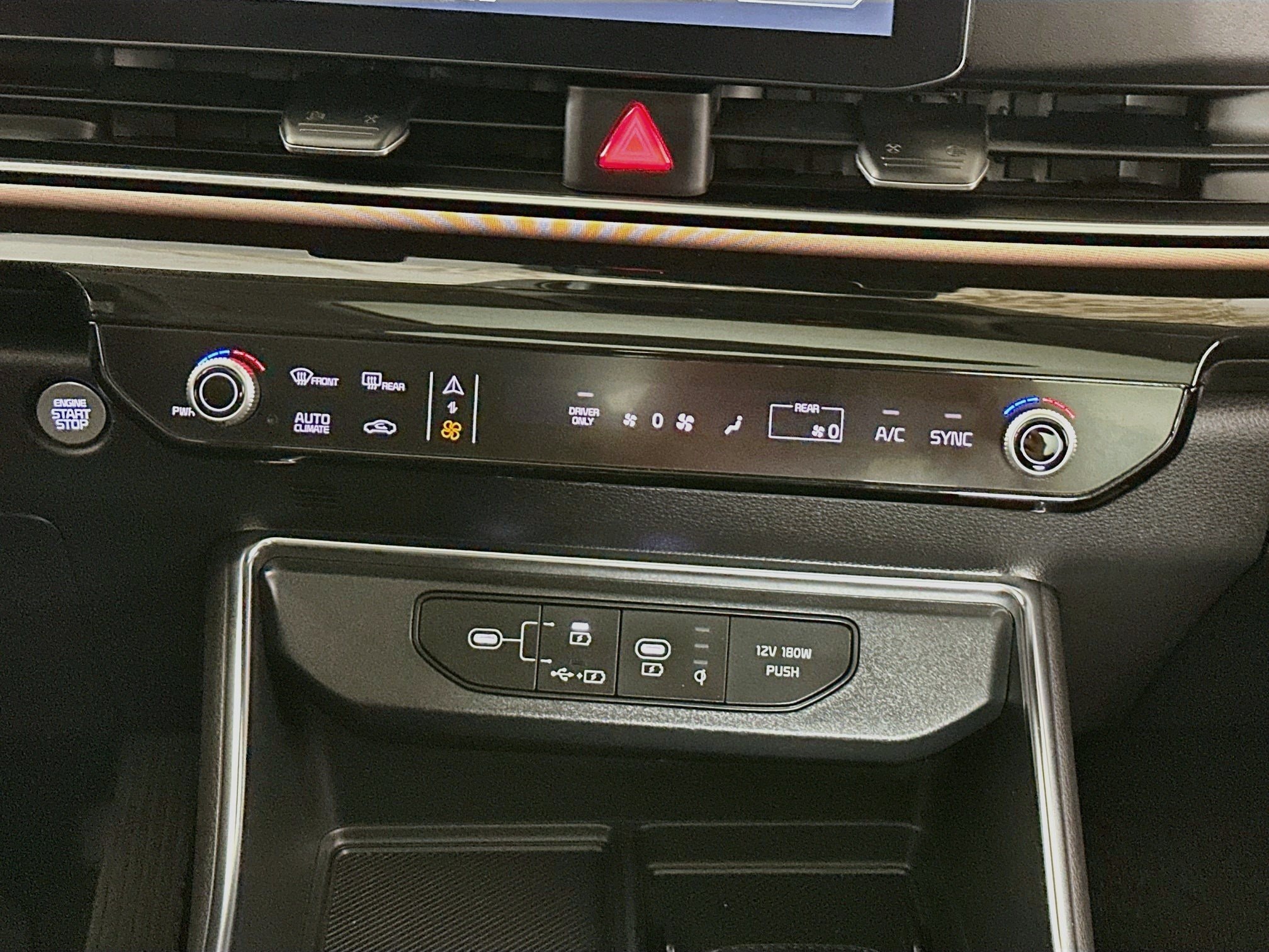 2025 Kia Carnival 12