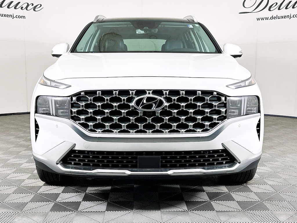Used 2022 Hyundai Santa Fe Hybrid Limited AWD SUV,