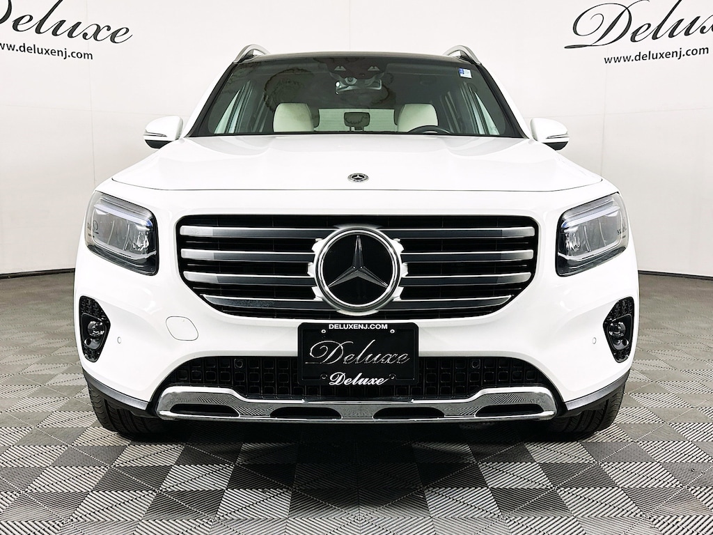 Used 2024 Mercedes-Benz GLB-Class GLB 250 Exclusive 4MATIC SUV,