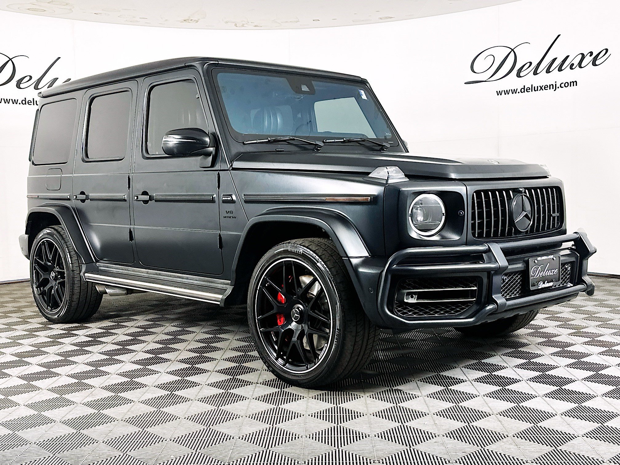 2022 Mercedes-Benz G-Class