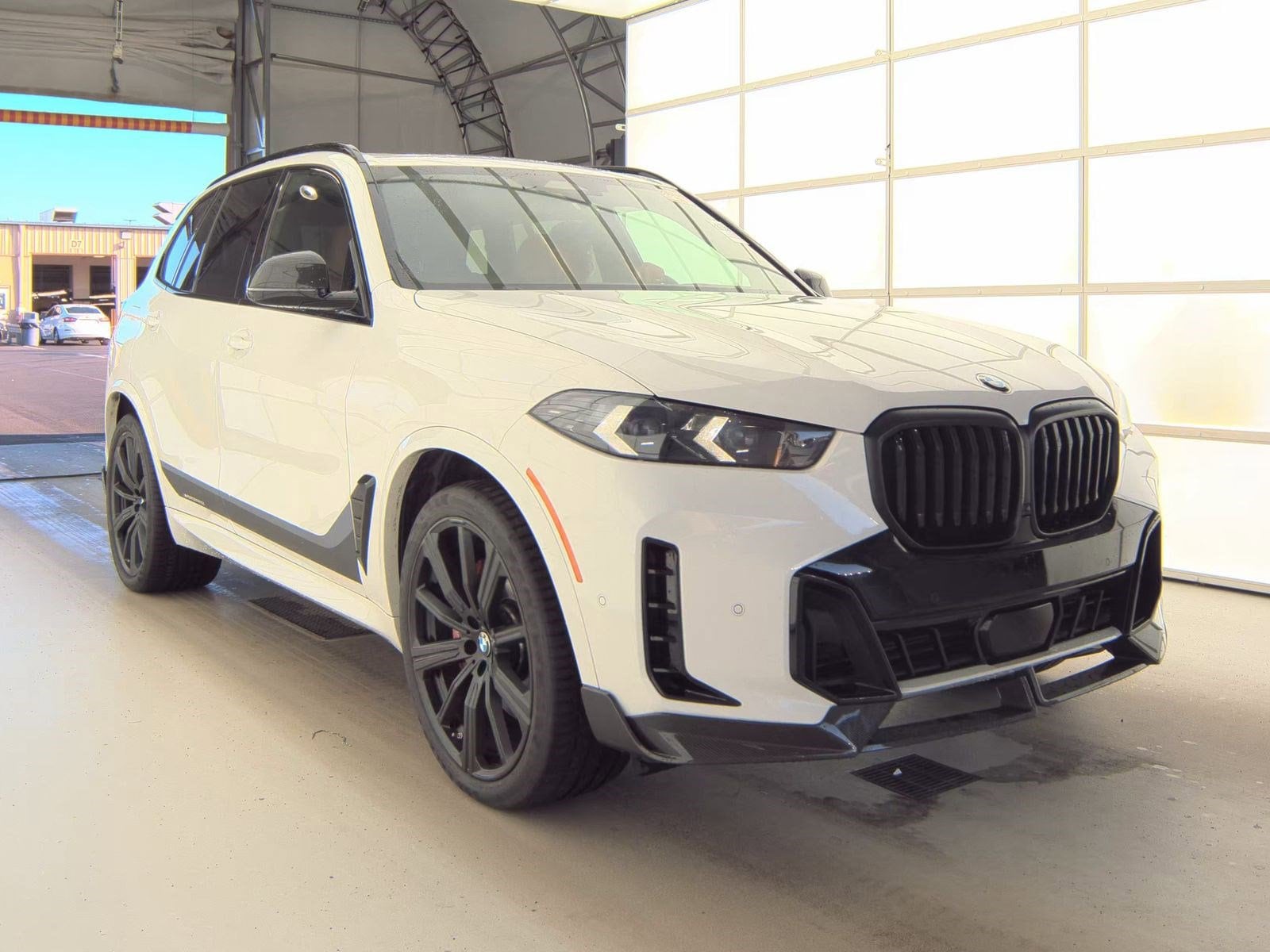 2025 BMW X5 xDrive40i's photo
