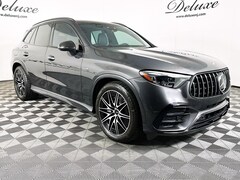 2024 Mercedes-Benz GLC-Class GLC 43 AMG Night 4MATIC SUV,