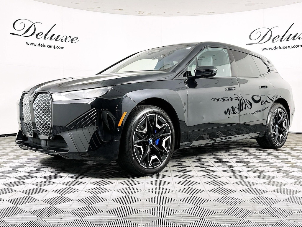 Used 2024 BMW iX xDrive50 Sport AWD SUV,